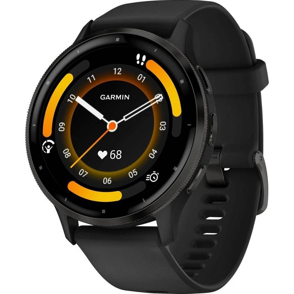 New! Garmin Venu 3 GPS Fitness Smartwatch 45mm Running Smart‎ Watch 010-02784-01